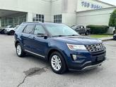 Thumbnail of 2016 Blue Ford Explorer