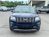 Thumbnail of 2016 Blue Ford Explorer