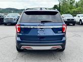 Thumbnail of 2016 Blue Ford Explorer