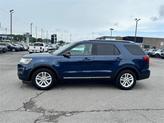 Thumbnail of 2016 Blue Ford Explorer