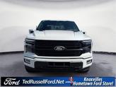 Thumbnail of 2025 White Ford F-150