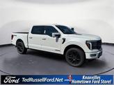 Thumbnail of 2025 White Ford F-150