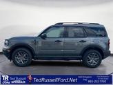 Thumbnail of 2025 Gray Metallic Ford Bronco Sport