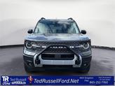 Thumbnail of 2025 Gray Metallic Ford Bronco Sport