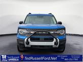 Thumbnail of 2025 Blue Metallic Ford Bronco Sport