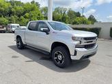 Thumbnail of 2019 Silver Ice Metallic Chevrolet Silverado 1500