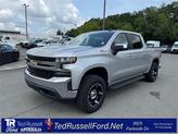 Photo of 2019 Silver Ice Metallic Chevrolet Silverado 1500
