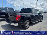 Thumbnail of 2024 Black Metallic Ford F-150