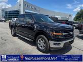 Thumbnail of 2024 Black Metallic Ford F-150