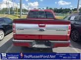 Thumbnail of 2014 Ruby Red Metallic Ford F-150