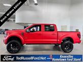 Thumbnail of 2025 Red Ford F-150