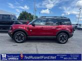 Thumbnail of 2025 Ruby Red Metallic Ford Bronco Sport