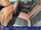 Thumbnail of 2025 Ruby Red Metallic Ford Bronco Sport