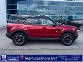Thumbnail of 2025 Ruby Red Metallic Ford Bronco Sport