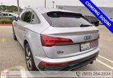 Thumbnail of 2023 Florett Silver Metallic Audi Q5