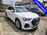 Photo of 2022 Ibis White Audi Q3