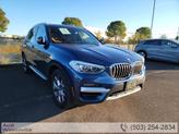 Photo of 2021 Phytonic Blue Metallic BMW X3 PHEV