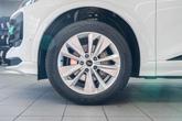 Thumbnail of 2025 Glacier White Metallic Audi Q6 e-tron