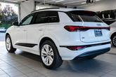 Thumbnail of 2025 Glacier White Metallic Audi Q6 e-tron