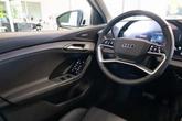 Thumbnail of 2025 Glacier White Metallic Audi Q6 e-tron
