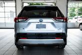 Thumbnail of 2022 Silver Sky Toyota RAV4 Hybrid