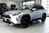 Thumbnail of 2022 Silver Sky Toyota RAV4 Hybrid