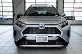 Thumbnail of 2022 Silver Sky Toyota RAV4 Hybrid