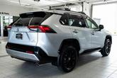 Thumbnail of 2022 Silver Sky Toyota RAV4 Hybrid