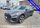 Thumbnail of 2023 Daytona Gray Pearl Effect Audi Q5