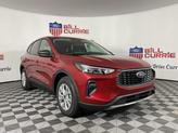 Photo of 2025 Red Metallic Ford Escape