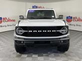 Thumbnail of 2022 Oxford White Ford Bronco
