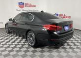 Thumbnail of 2017 Jet Black BMW 540