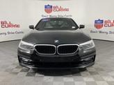 Thumbnail of 2017 Jet Black BMW 540