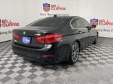 Thumbnail of 2017 Jet Black BMW 540