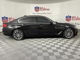 Thumbnail of 2017 Jet Black BMW 540