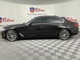 Thumbnail of 2017 Jet Black BMW 540