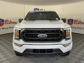 Thumbnail of 2021 White Metallic Ford F-150