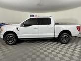Thumbnail of 2021 White Metallic Ford F-150