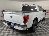 Thumbnail of 2021 White Metallic Ford F-150