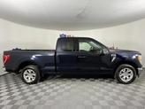 Thumbnail of 2023 Blue Metallic Ford F-150