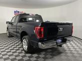 Thumbnail of 2023 Blue Metallic Ford F-150