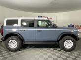 Thumbnail of 2025 Azure Gray Metallic Tri-Coat Ford Bronco