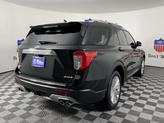 Thumbnail of 2023 Agate Black Metallic Ford Explorer