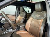 Thumbnail of 2023 Agate Black Metallic Ford Explorer