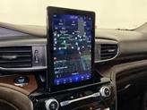 Thumbnail of 2023 Agate Black Metallic Ford Explorer