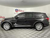 Thumbnail of 2023 Agate Black Metallic Ford Explorer