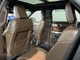 Thumbnail of 2023 Agate Black Metallic Ford Explorer
