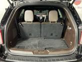 Thumbnail of 2023 Agate Black Metallic Ford Explorer