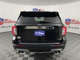 Thumbnail of 2023 Agate Black Metallic Ford Explorer