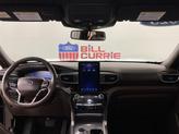 Thumbnail of 2023 Agate Black Metallic Ford Explorer
